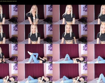 melissaallens — 7 minute Chaturbate female cam show recording, 1080p, Jul 24, 2019