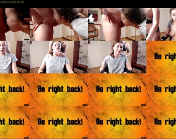millaava — 25 minute Chaturbate female cam show recording, 1080p, Jul 24, 2019