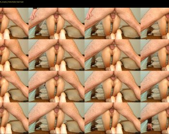 milliarchi — 4 minute Chaturbate couple cam show recording, 1080p, Jul 24, 2019