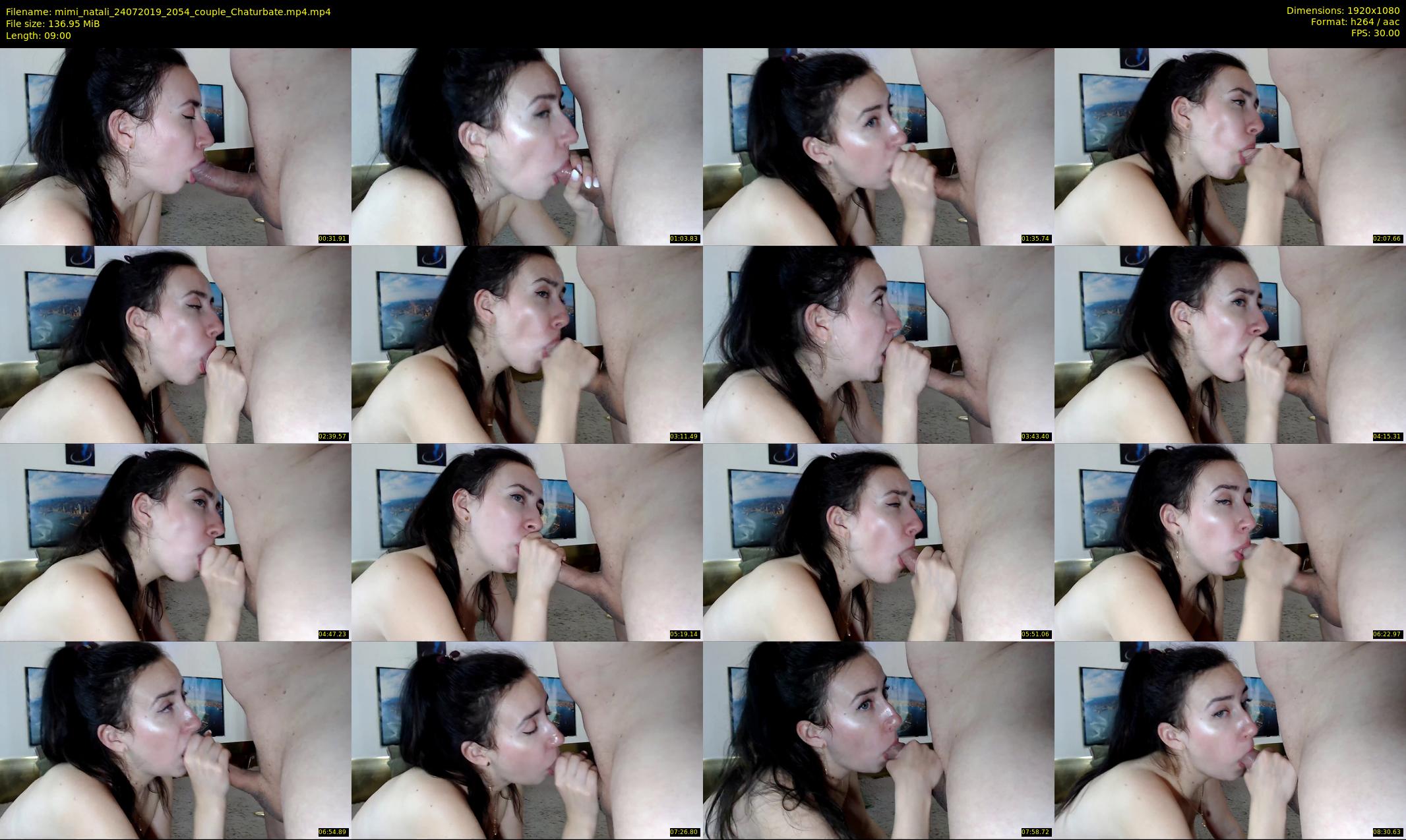 mimi_natali — 9 minute Chaturbate female cam show recording, 1080p, Jul 24, 2019