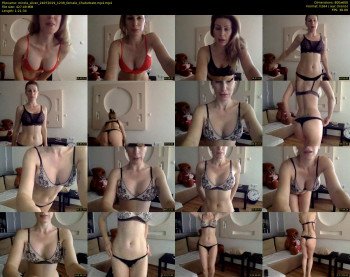 mirela_silver — 82 minute Chaturbate female cam show recording, 480p, Jul 24, 2019