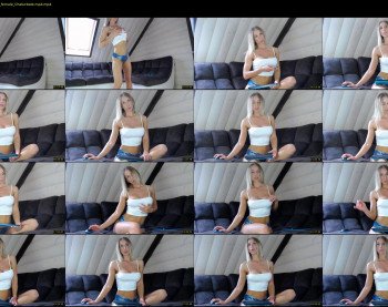 miss_x_ — 34 minute Chaturbate female cam show recording, 720p, Jul 24, 2019