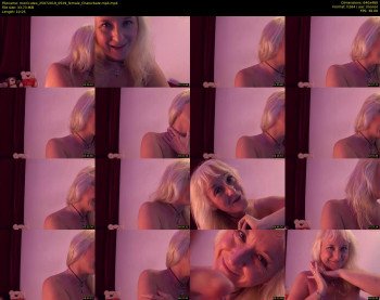 monicutex — 11 minute Chaturbate female cam show recording, 480p, Jul 25, 2019