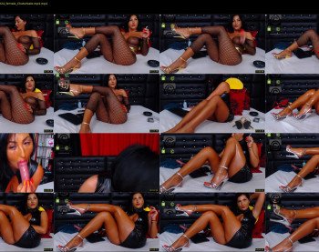 nadiaquine — 62 minute Chaturbate female cam show recording, 720p, Jul 25, 2019