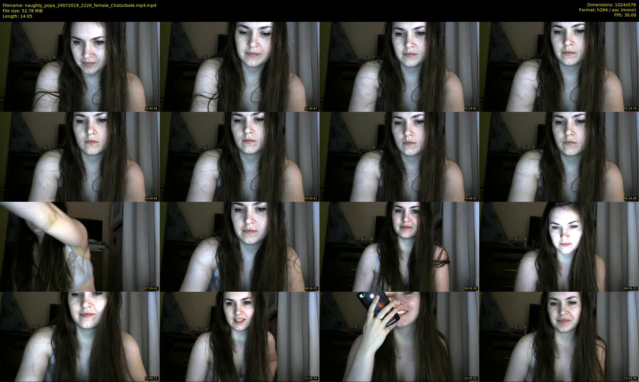 naughty_popa — 15 minute Chaturbate female cam show recording, 480p, Jul 24, 2019