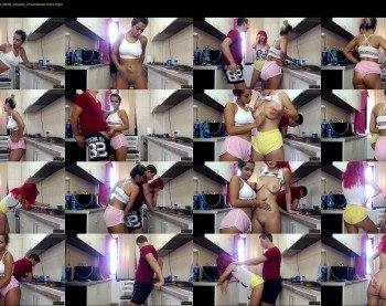 nolimitscoupl3 — 60 minute Chaturbate couple cam show recording, 720p, Jul 24, 2019