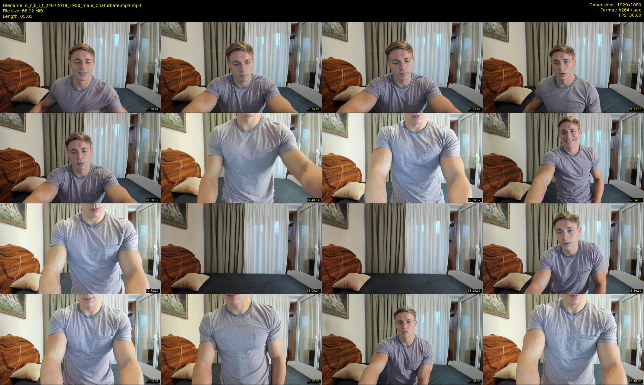 o_r_b_i_t — 6 minute Chaturbate male cam show recording, 1080p, Jul 24, 2019