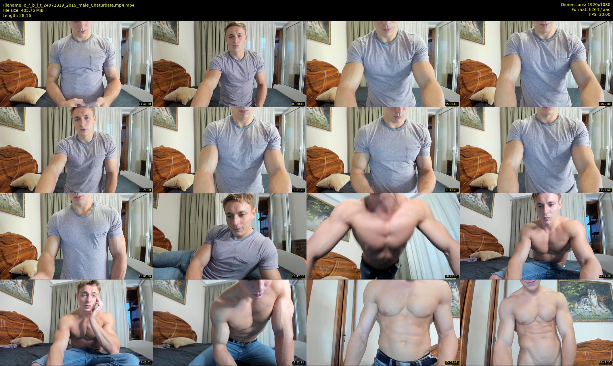 o_r_b_i_t — 29 minute Chaturbate male cam show recording, 1080p, Jul 24, 2019