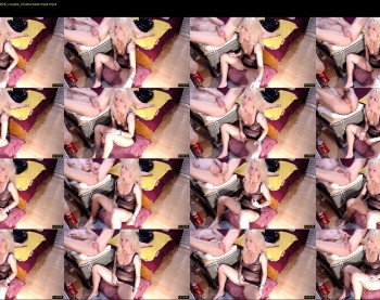 olesia_sean — 29 minute Chaturbate couple cam show recording, 1080p, Jul 24, 2019