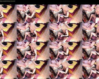 olesia_sean — 29 minute Chaturbate couple cam show recording, 1080p, Jul 24, 2019