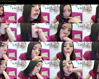 pavlovacolucci — 18 minute Chaturbate female cam show recording, 720p, Jul 24, 2019