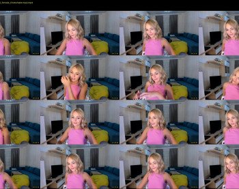 pippalee — 4 minute Chaturbate female cam show recording, 720p, Jul 24, 2019