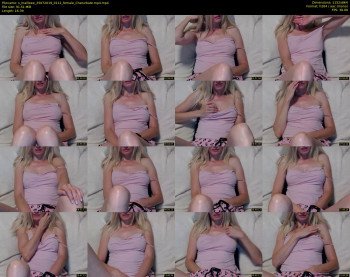 s_mailleee — 17 minute Chaturbate female cam show recording, 720p, Jul 25, 2019