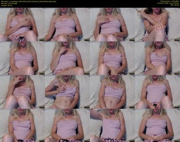 s_mailleee — 46 minute Chaturbate female cam show recording, 720p, Jul 25, 2019