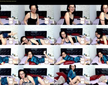 sandrami__ — 134 minute Chaturbate female cam show recording, 720p, Jul 24, 2019