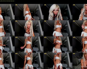 sensualldream — 11 minute Chaturbate female cam show recording, 4K, Jul 24, 2019