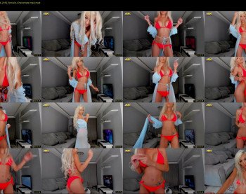 sensualldream — 16 minute Chaturbate female cam show recording, 4K, Jul 24, 2019