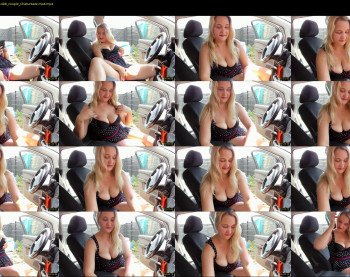 sexy_luna69 — 6 minute Chaturbate couple cam show recording, 720p, Jul 24, 2019