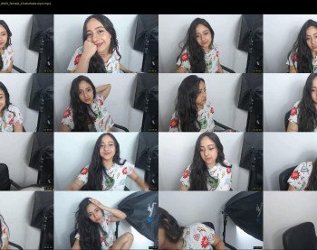 sexy_team19 — 7 minute Chaturbate female cam show recording, 720p, Jul 24, 2019