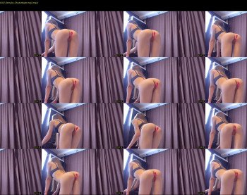 sexygamesx — 3 minute Chaturbate female cam show recording, 1080p, Jul 25, 2019