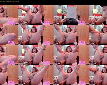 shygirlfromeurope — 47 minute Chaturbate female cam show recording, 1080p, Jul 24, 2019