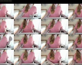 soft_body — 17 minute Chaturbate female cam show recording, 1080p, Jul 24, 2019