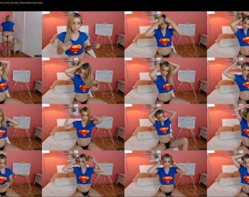 sophyamiller_15 — 6 minute Chaturbate female cam show recording, 1080p, Jul 24, 2019