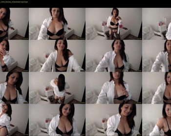 stefanyhotmilf — 57 minute Chaturbate female cam show recording, 720p, Jul 24, 2019