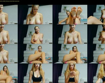 stella_and_stephan — 15 minute Chaturbate couple cam show recording, 1080p, Jul 24, 2019
