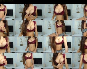 succubbus — 15 minute Chaturbate female cam show recording, 720p, Jul 25, 2019