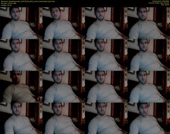 theetwohander — 37 minute Chaturbate male cam show recording, 480p, Jul 25, 2019