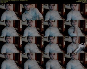 theetwohander — 28 minute Chaturbate male cam show recording, 480p, Jul 25, 2019