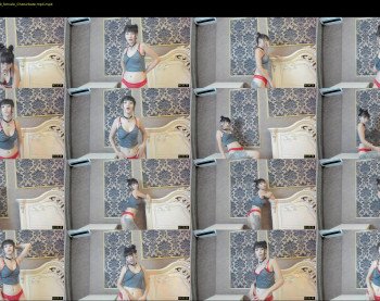 tiny_cute — 5 minute Chaturbate female cam show recording, 1080p, Jul 24, 2019