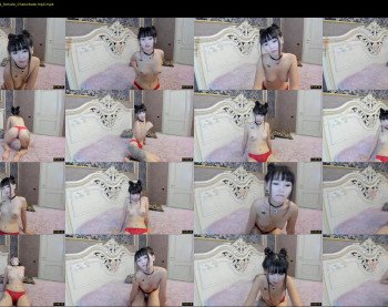 tiny_cute — 29 minute Chaturbate female cam show recording, 1080p, Jul 25, 2019