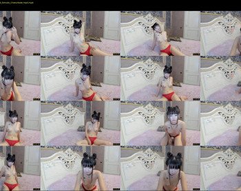 tiny_cute — 29 minute Chaturbate female cam show recording, 1080p, Jul 25, 2019