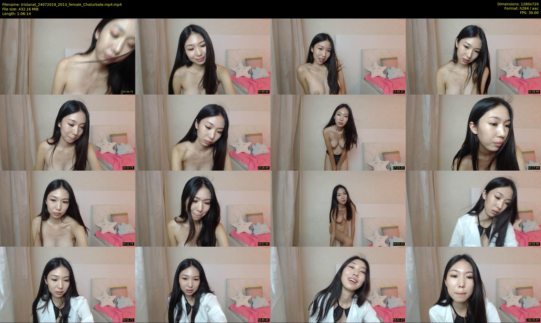 tristanat — 67 minute Chaturbate female cam show recording, 720p, Jul 24, 2019
