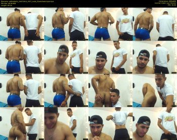 willhottwil1 — 10 minute Chaturbate couple cam show recording, 480p, Jul 24, 2019