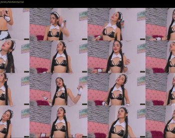 yorgely_ — 16 minute Chaturbate female cam show recording, 1080p, Jul 24, 2019