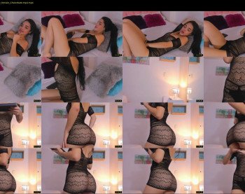 yorgely_ — 19 minute Chaturbate female cam show recording, 1080p, Jul 25, 2019