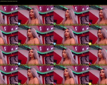 yssadiamonds — 4 minute Chaturbate female cam show recording, 1080p, Jul 25, 2019