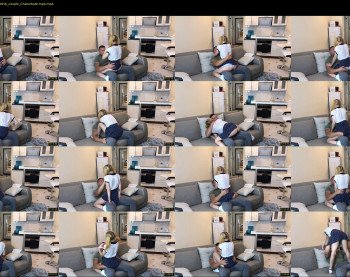 69littlebig69 — 15 minute Chaturbate couple cam show recording, 1080p, Jul 25, 2019