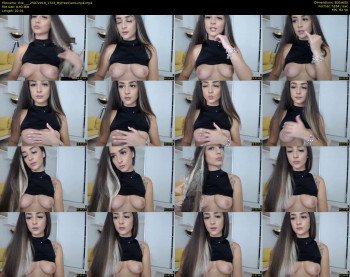 Eve___ — 3 minute MyFreeCams cam show recording, 480p, Jul 25, 2019