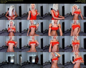 Jelisse_J — 15 minute MyFreeCams cam show recording, 480p, Jul 25, 2019