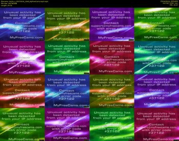Kayla_x — 30 minute MyFreeCams cam show recording, 480p, Jul 25, 2019