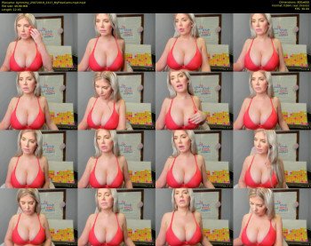 Kymmmy — 13 minute MyFreeCams cam show recording, 480p, Jul 25, 2019