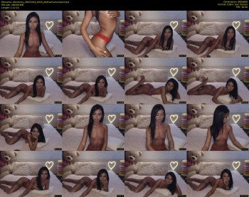Morrenna — 73 minute MyFreeCams cam show recording, 480p, Jul 26, 2019