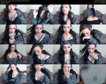 Scar__lett — 141 minute MyFreeCams cam show recording, 480p, Jul 25, 2019