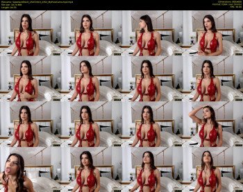 SweetandDevil — 5 minute MyFreeCams cam show recording, 480p, Jul 25, 2019