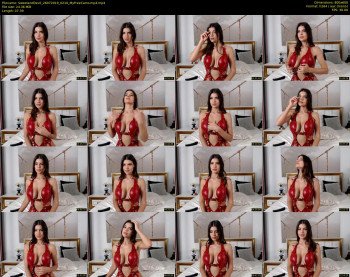 SweetandDevil — 8 minute MyFreeCams cam show recording, 480p, Jul 26, 2019