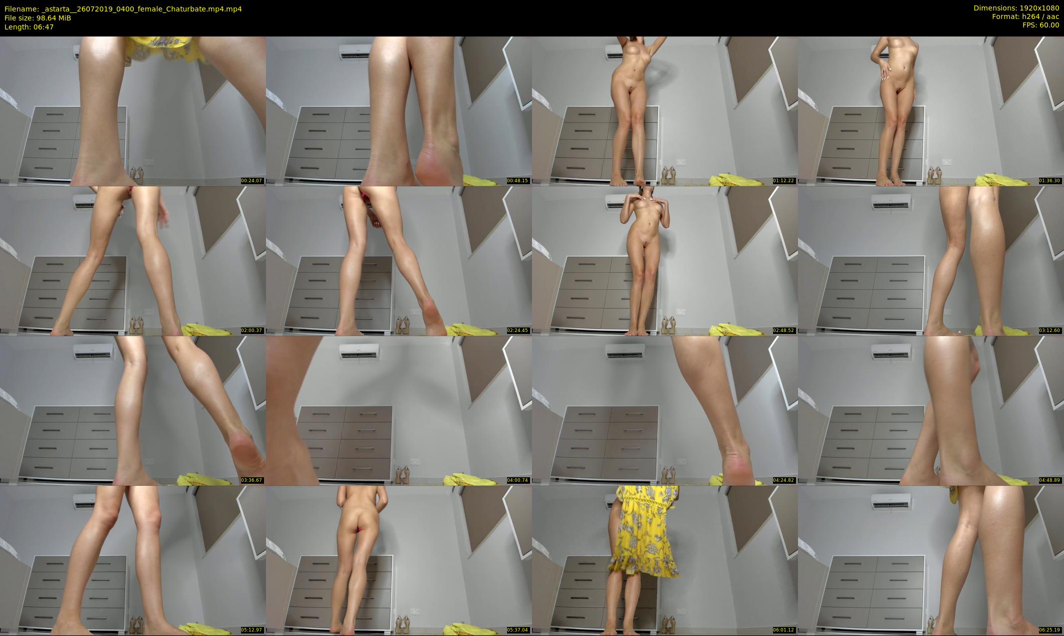 _astarta_ — 7 minute Chaturbate female cam show recording, 1080p, Jul 26, 2019